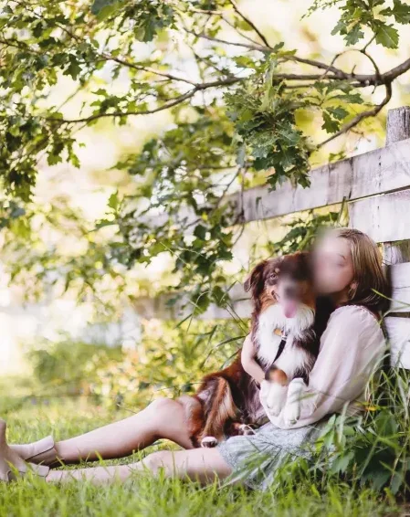 Aroa, 19 años