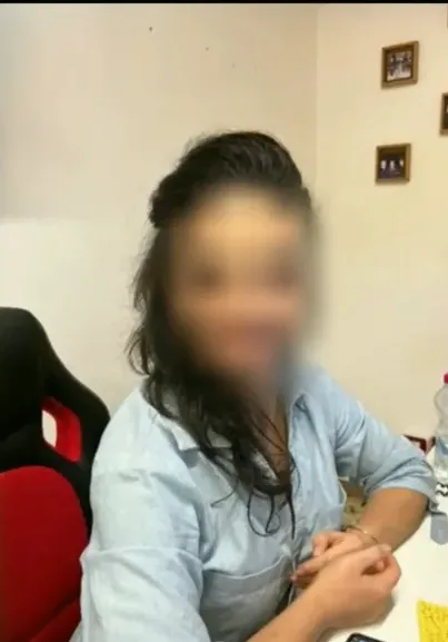 Inés, 33 años