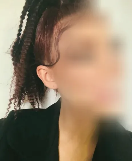 Inés, 21 años